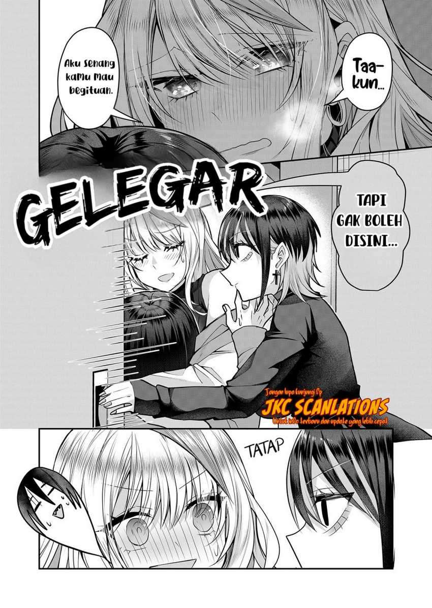 Gal Yome no Himitsu — Chapter 10, halaman 11