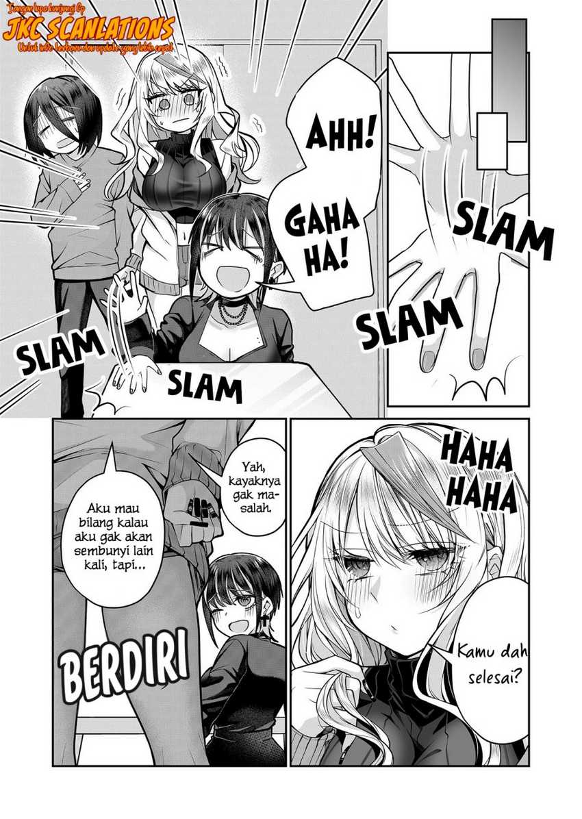 Gal Yome no Himitsu — Chapter 10, halaman 12