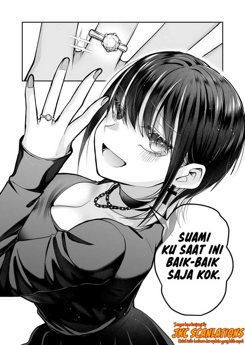 Gal Yome no Himitsu — Chapter 10, halaman 14