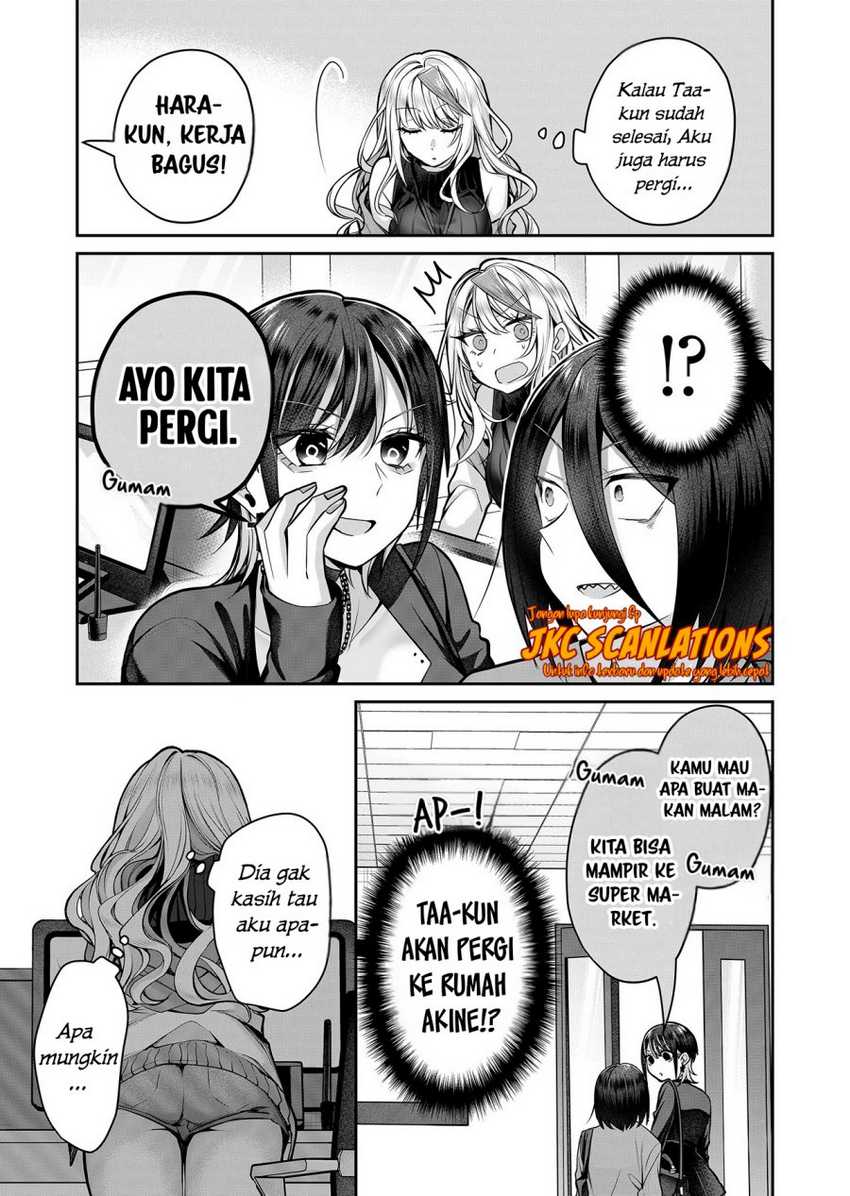 Gal Yome no Himitsu — Chapter 10, halaman 3