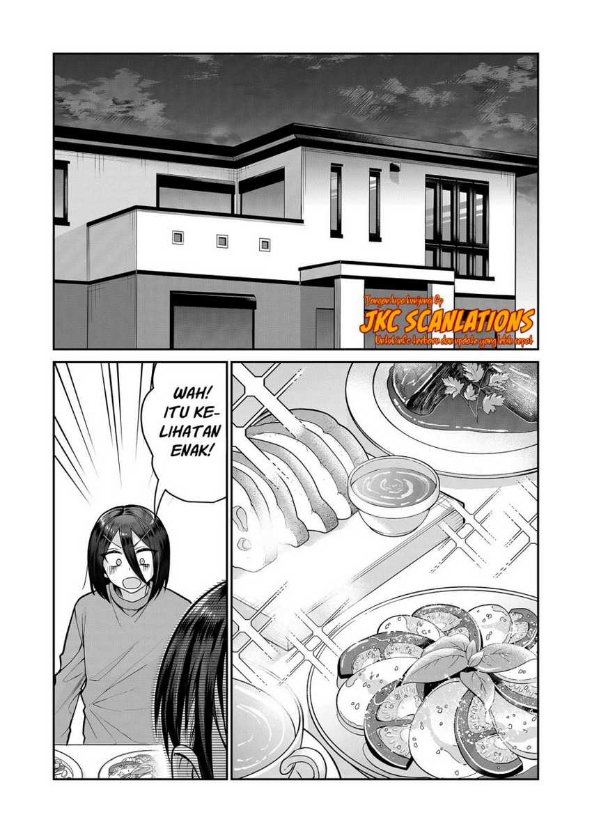 Gal Yome no Himitsu — Chapter 10, halaman 5