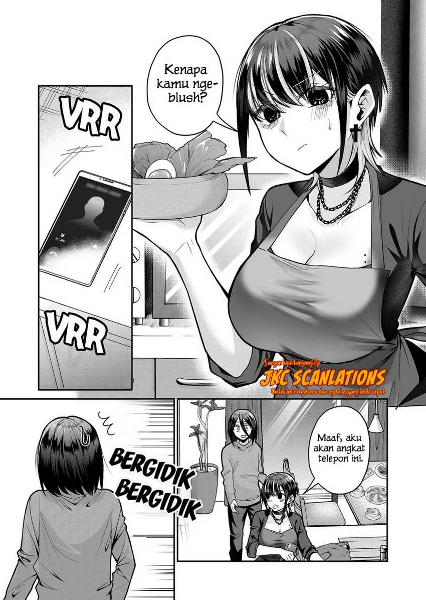Gal Yome no Himitsu — Chapter 10, halaman 6
