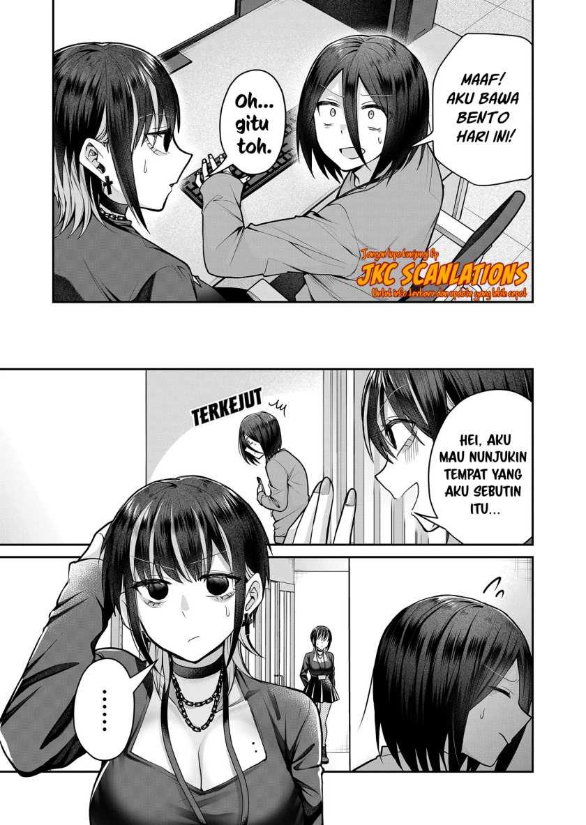 Gal Yome no Himitsu — Chapter 9, halaman 10