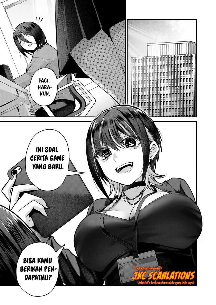 Gal Yome no Himitsu — Chapter 9, halaman 2