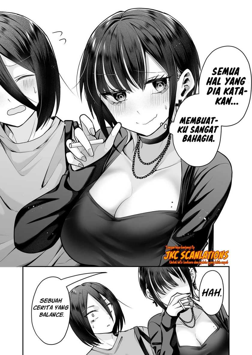 Gal Yome no Himitsu — Chapter 8, halaman 13