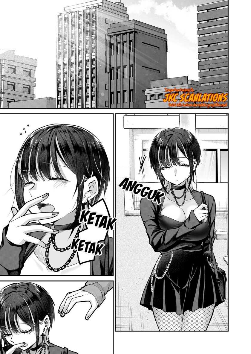 Gal Yome no Himitsu — Chapter 8, halaman 6