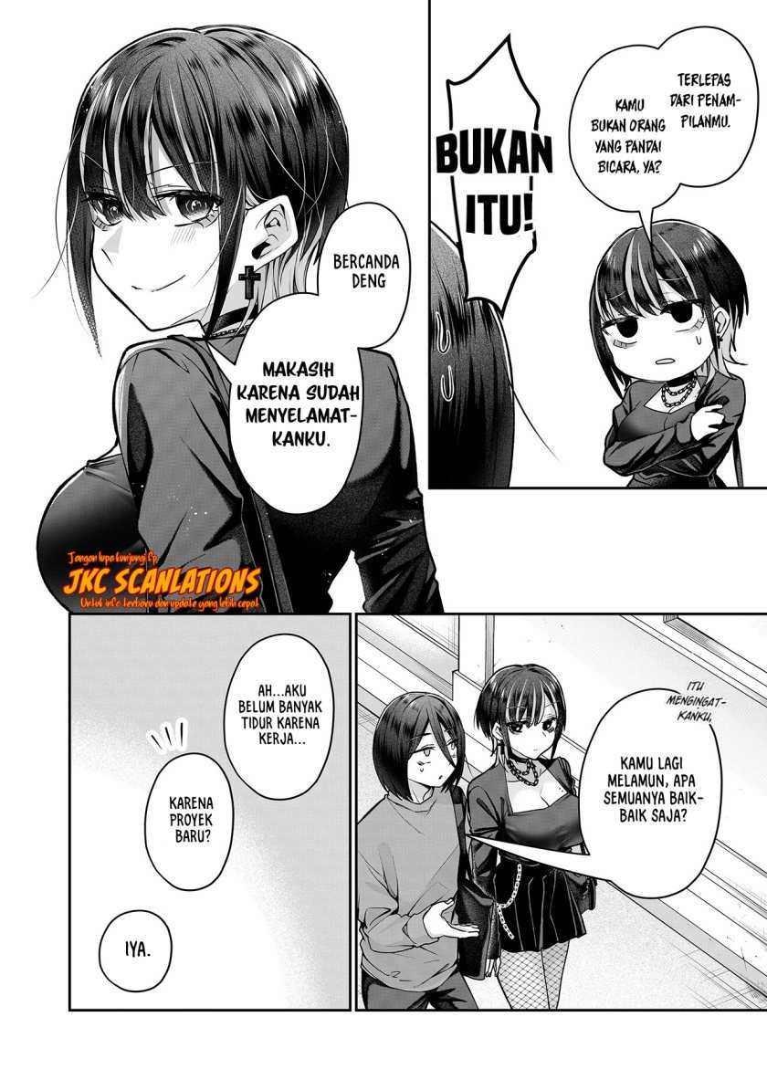 Gal Yome no Himitsu — Chapter 8, halaman 9