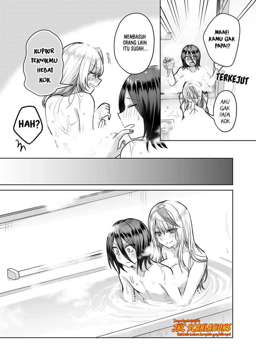 Gal Yome no Himitsu — Chapter 7, halaman 10