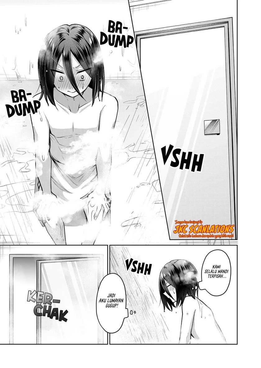 Gal Yome no Himitsu — Chapter 7, halaman 4
