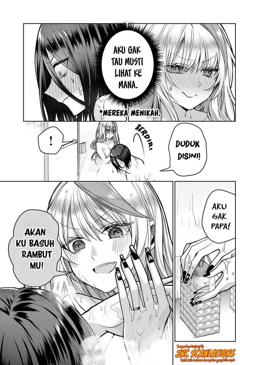 Gal Yome no Himitsu — Chapter 7, halaman 6