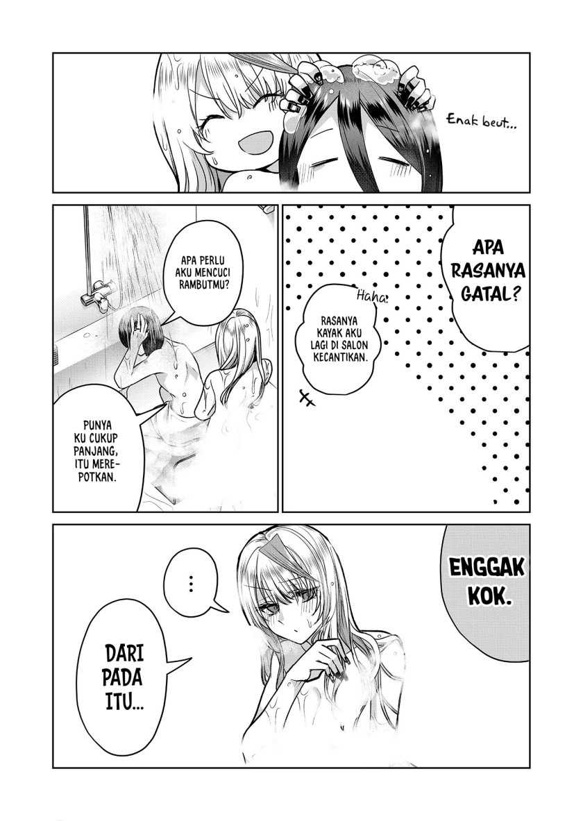 Gal Yome no Himitsu — Chapter 7, halaman 7