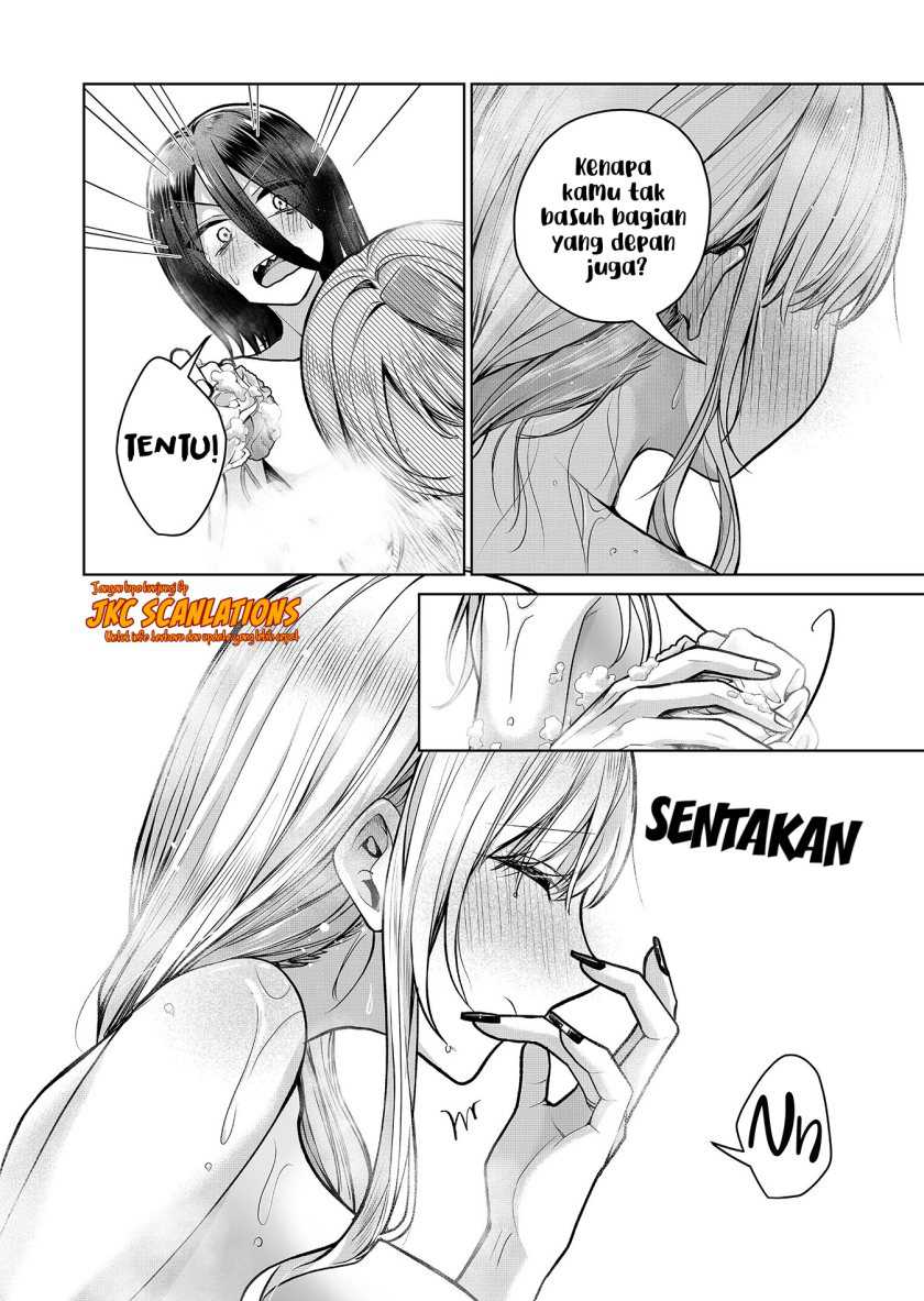 Gal Yome no Himitsu — Chapter 7, halaman 9