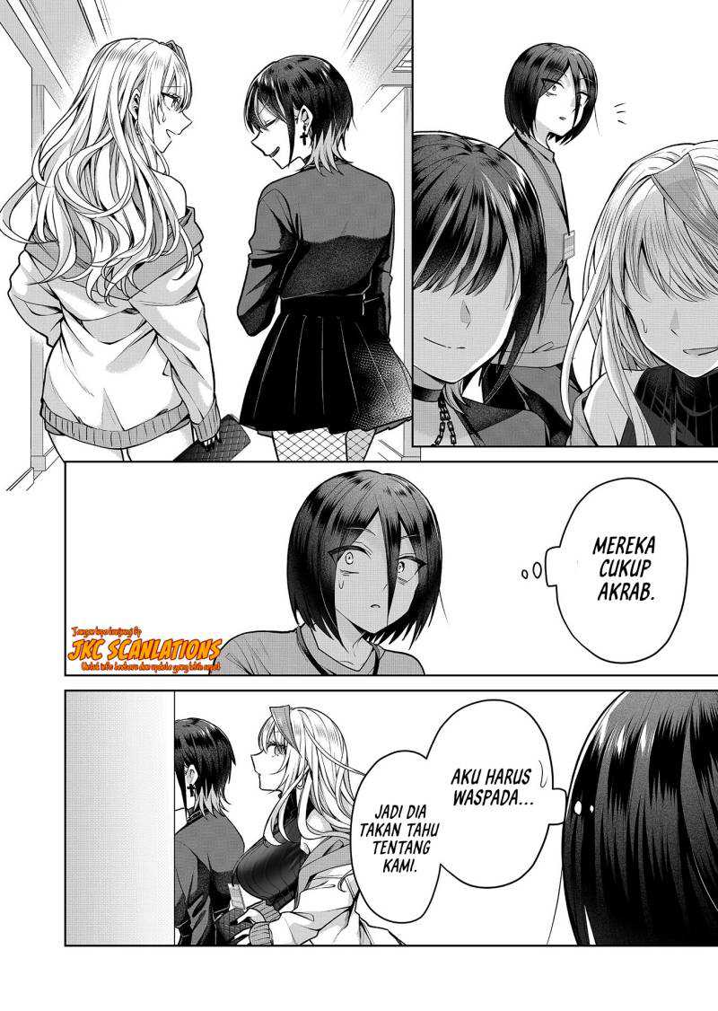 Gal Yome no Himitsu — Chapter 6, halaman 10