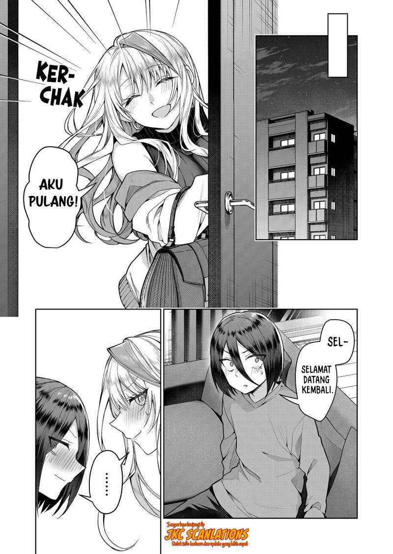 Gal Yome no Himitsu — Chapter 6, halaman 12