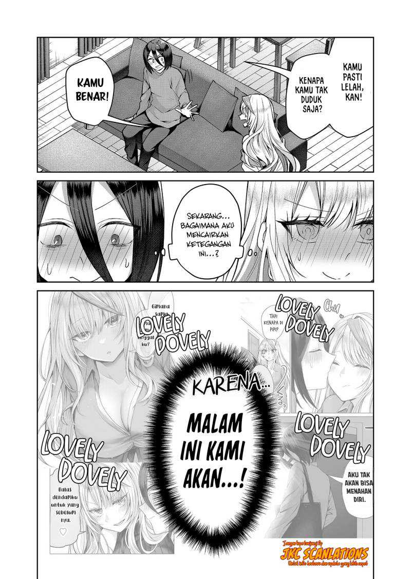 Gal Yome no Himitsu — Chapter 6, halaman 13