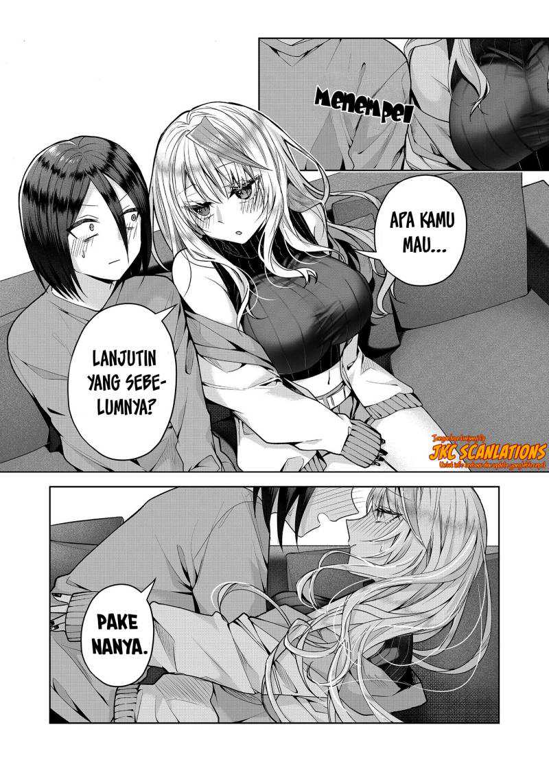 Gal Yome no Himitsu — Chapter 6, halaman 14