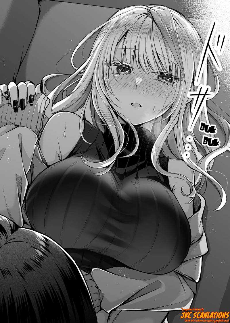 Gal Yome no Himitsu — Chapter 6, halaman 15