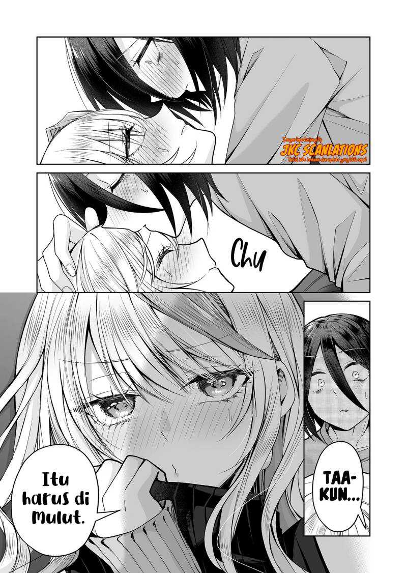 Gal Yome no Himitsu — Chapter 6, halaman 16