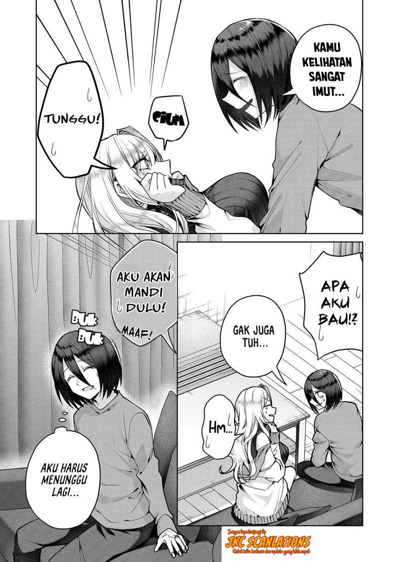 Gal Yome no Himitsu — Chapter 6, halaman 17