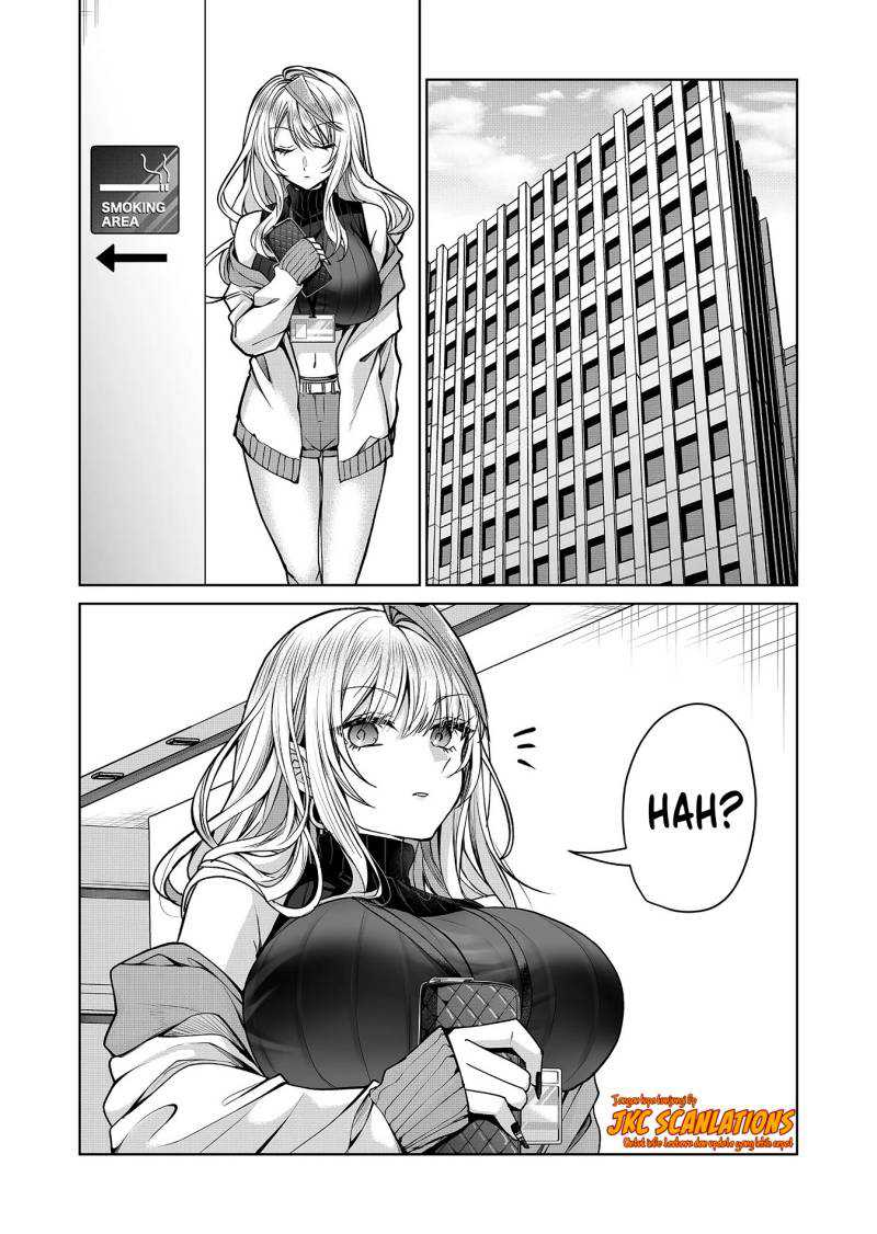 Gal Yome no Himitsu — Chapter 6, halaman 3