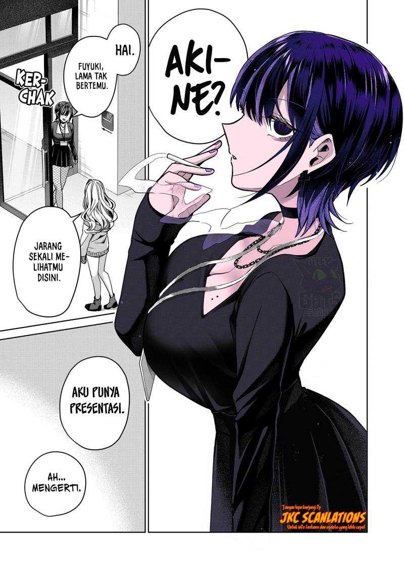 Gal Yome no Himitsu — Chapter 6, halaman 4
