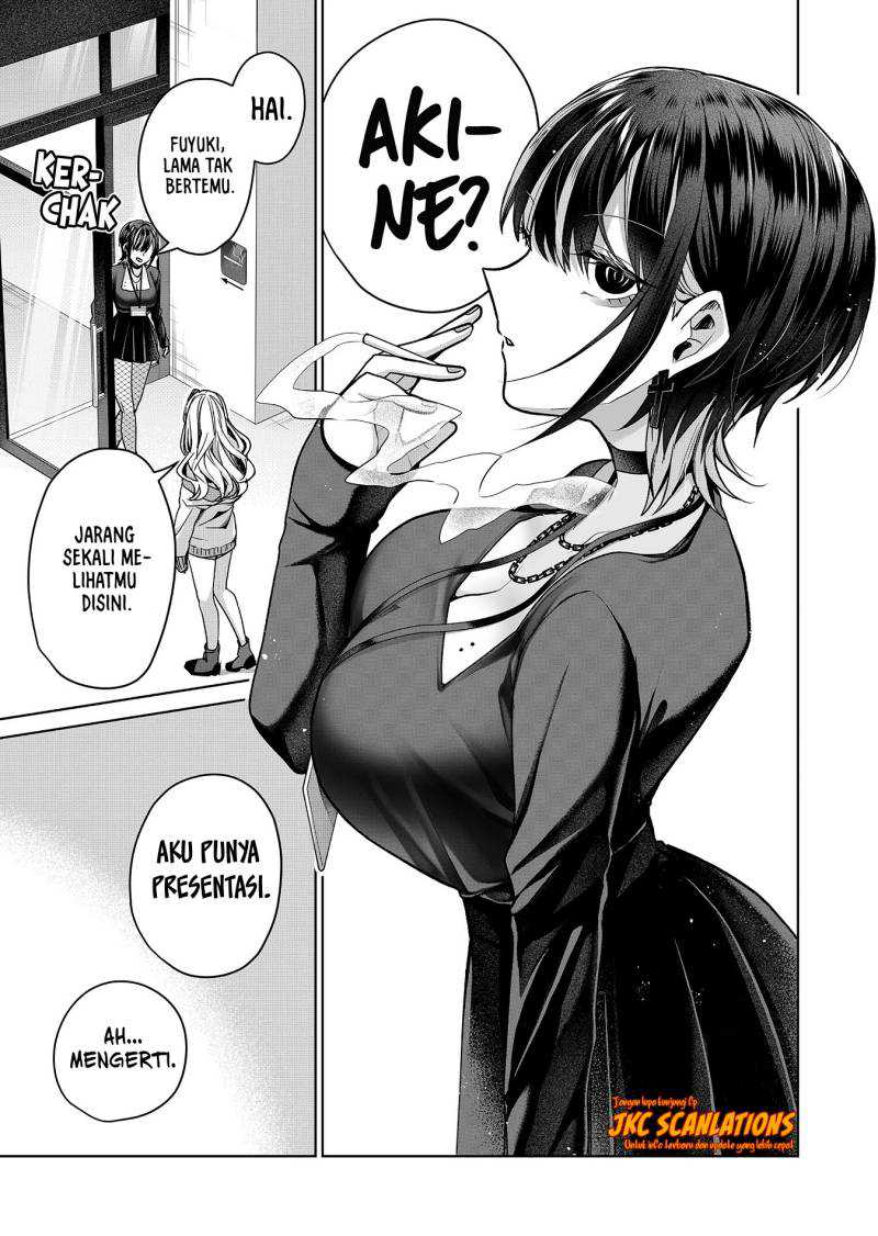 Gal Yome no Himitsu — Chapter 6, halaman 5