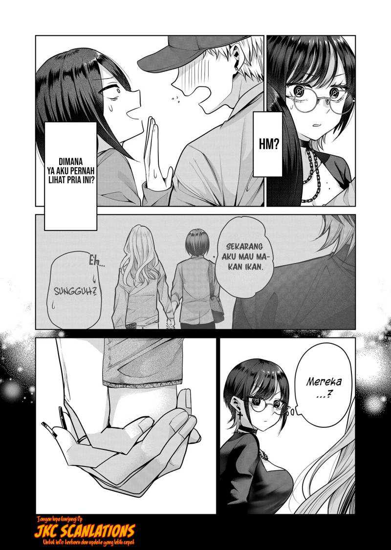 Gal Yome no Himitsu — Chapter 5, halaman 10