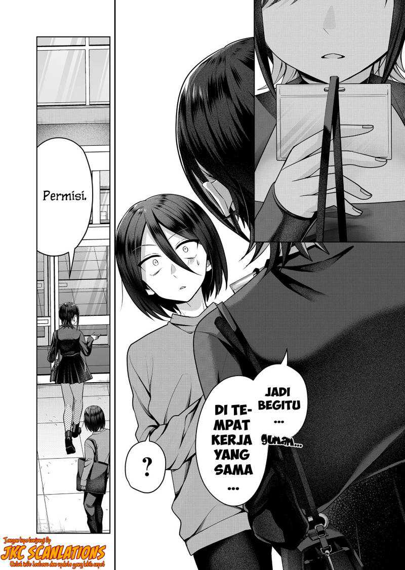 Gal Yome no Himitsu — Chapter 5, halaman 16