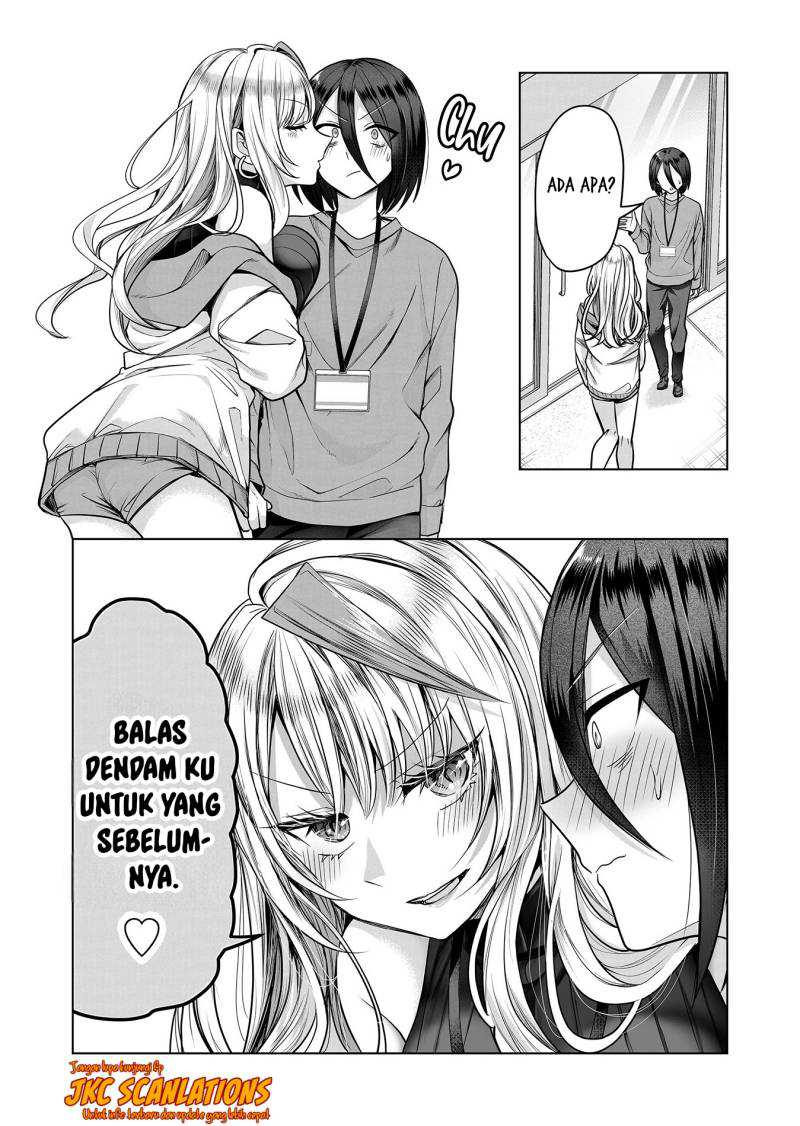 Gal Yome no Himitsu — Chapter 5, halaman 18
