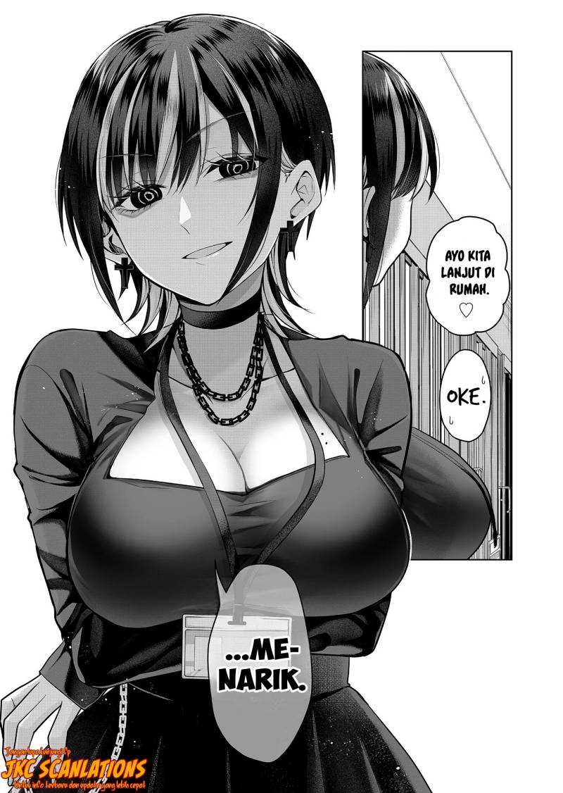 Gal Yome no Himitsu — Chapter 5, halaman 19