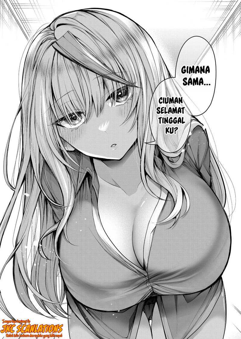 Gal Yome no Himitsu — Chapter 5, halaman 4