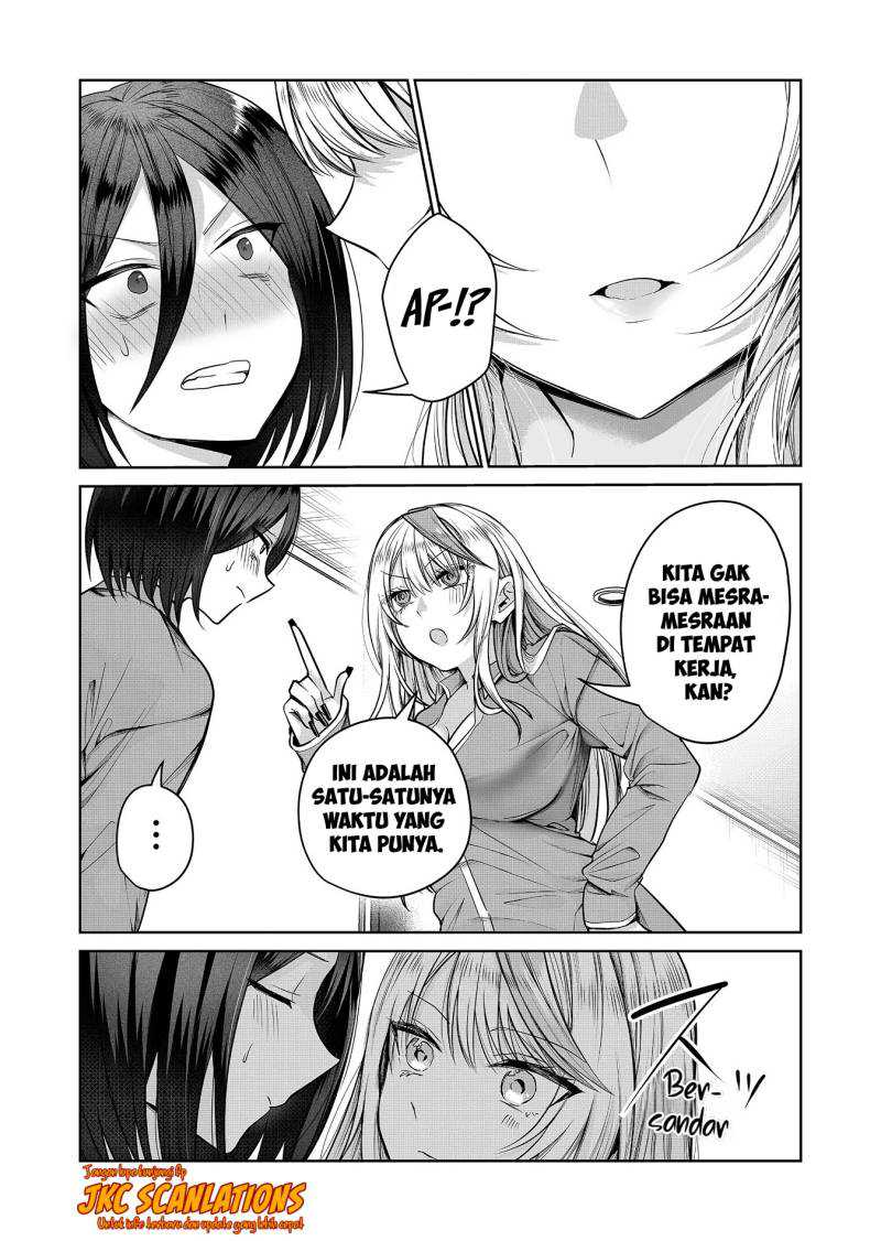 Gal Yome no Himitsu — Chapter 5, halaman 5