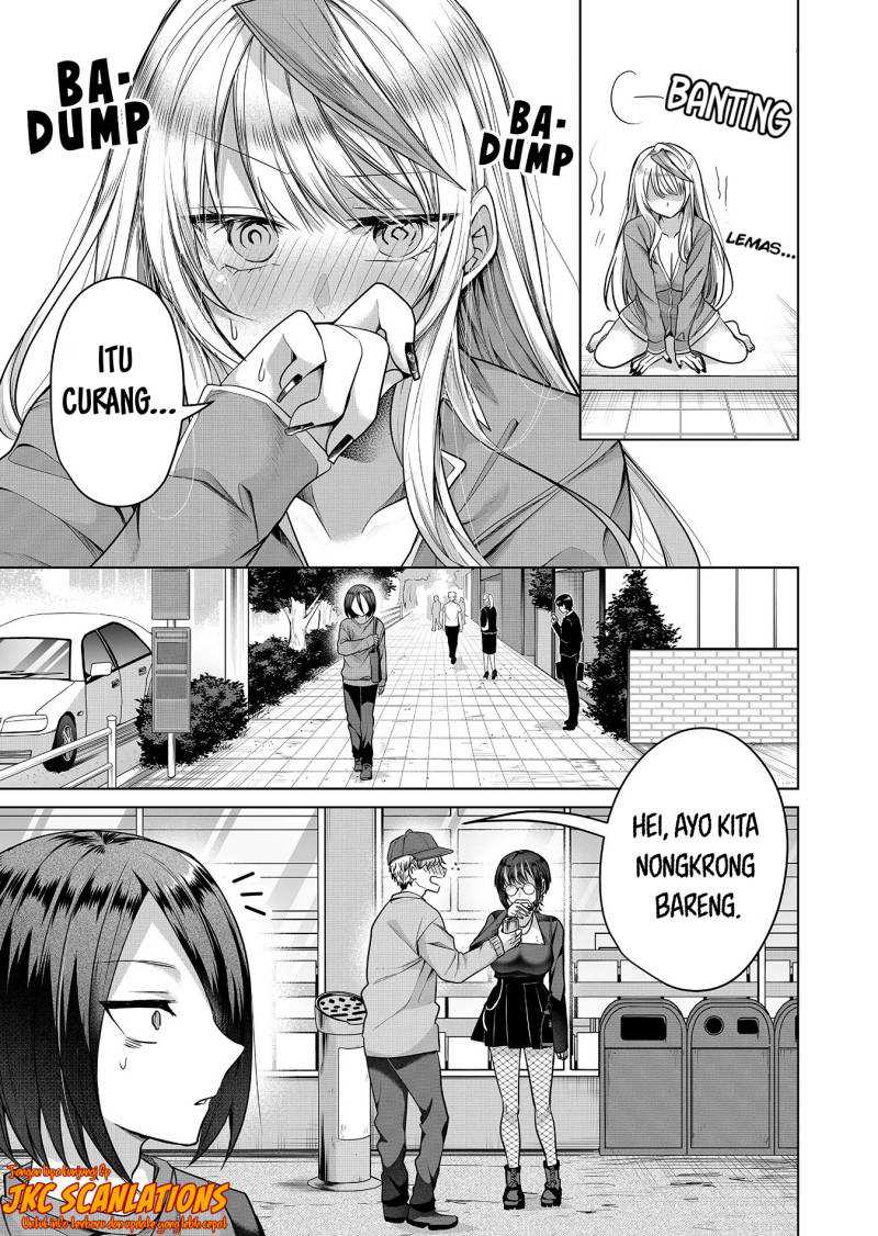 Gal Yome no Himitsu — Chapter 5, halaman 7