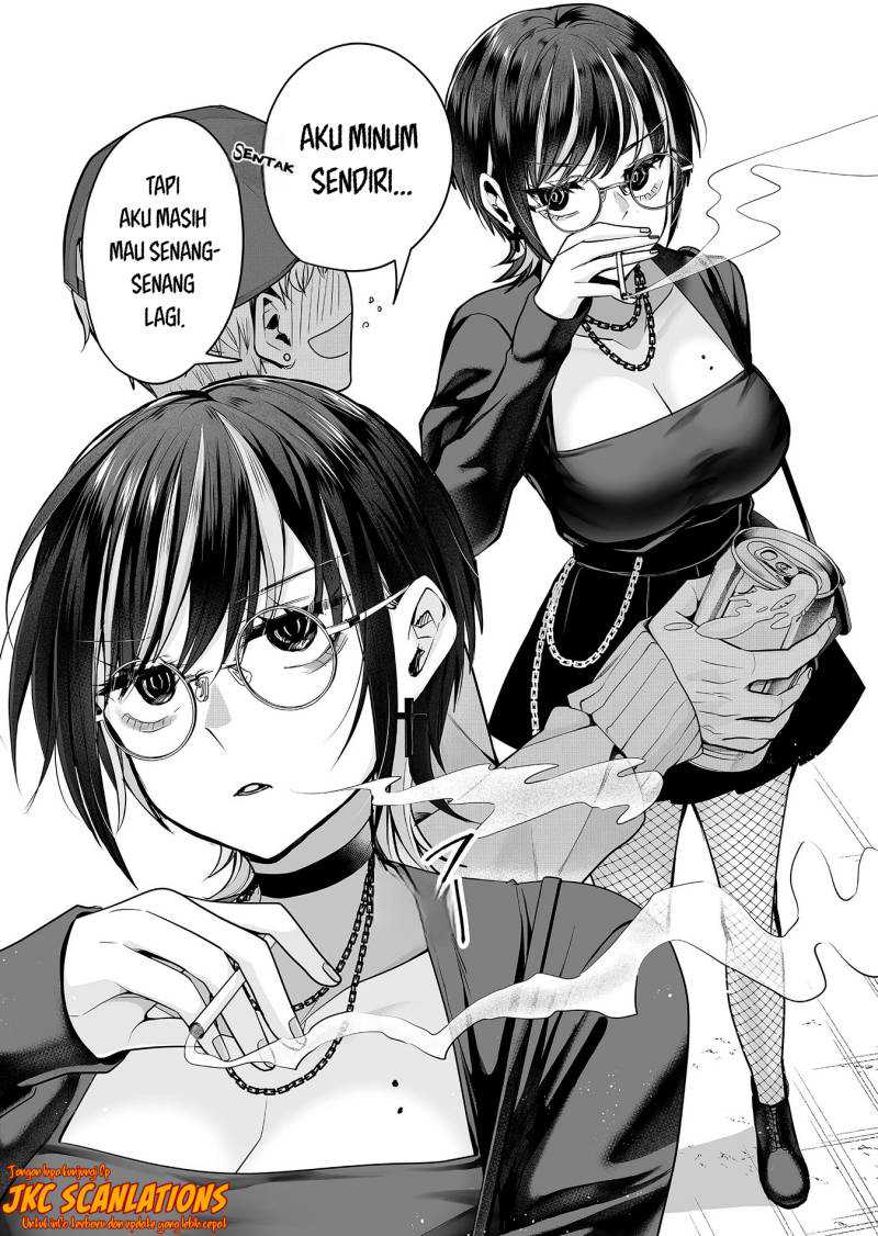 Gal Yome no Himitsu — Chapter 5, halaman 8