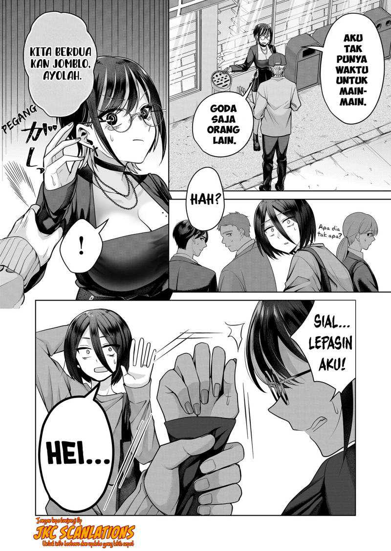 Gal Yome no Himitsu — Chapter 5, halaman 9