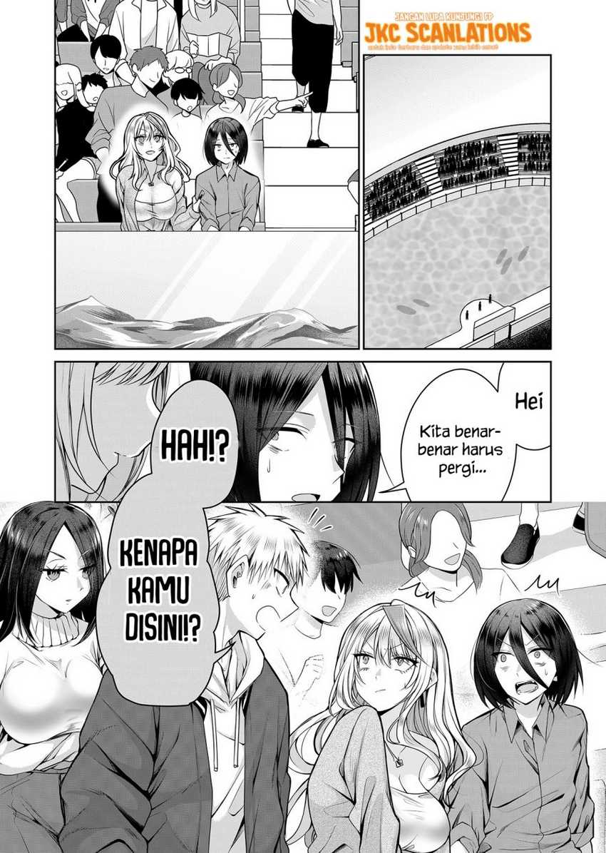 Gal Yome no Himitsu — Chapter 4, halaman 10