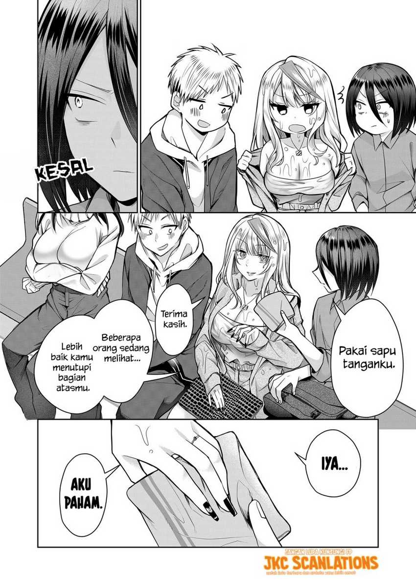Gal Yome no Himitsu — Chapter 4, halaman 14