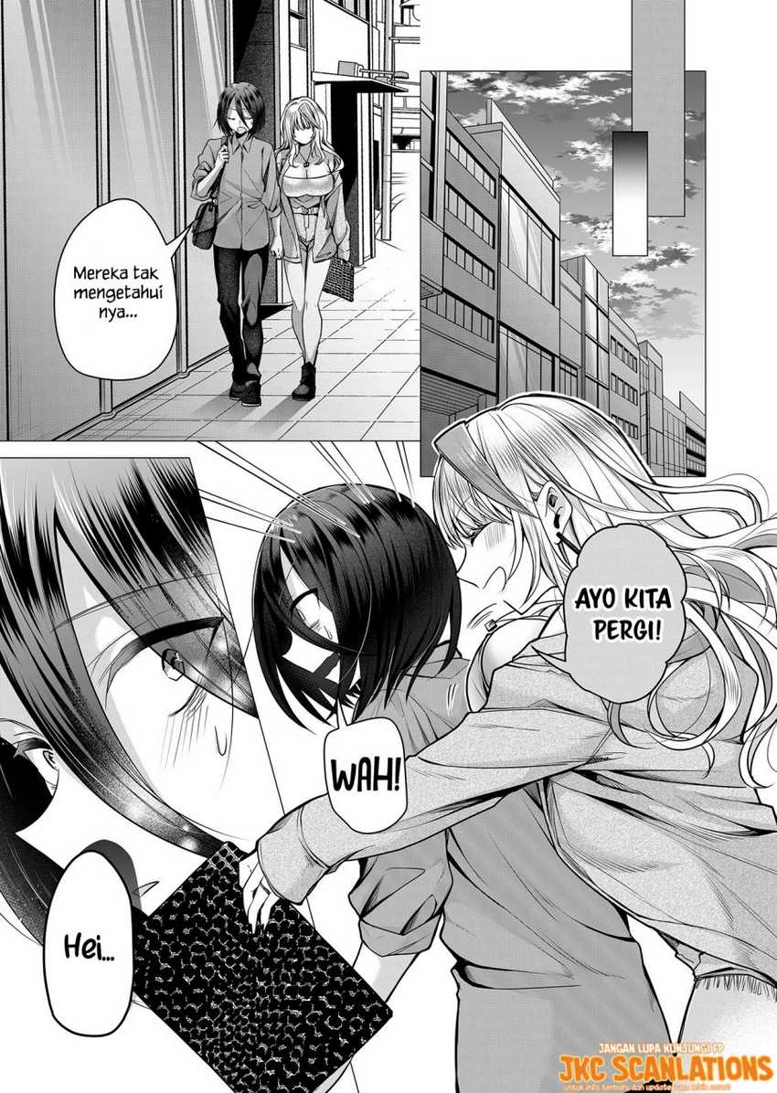 Gal Yome no Himitsu — Chapter 4, halaman 15