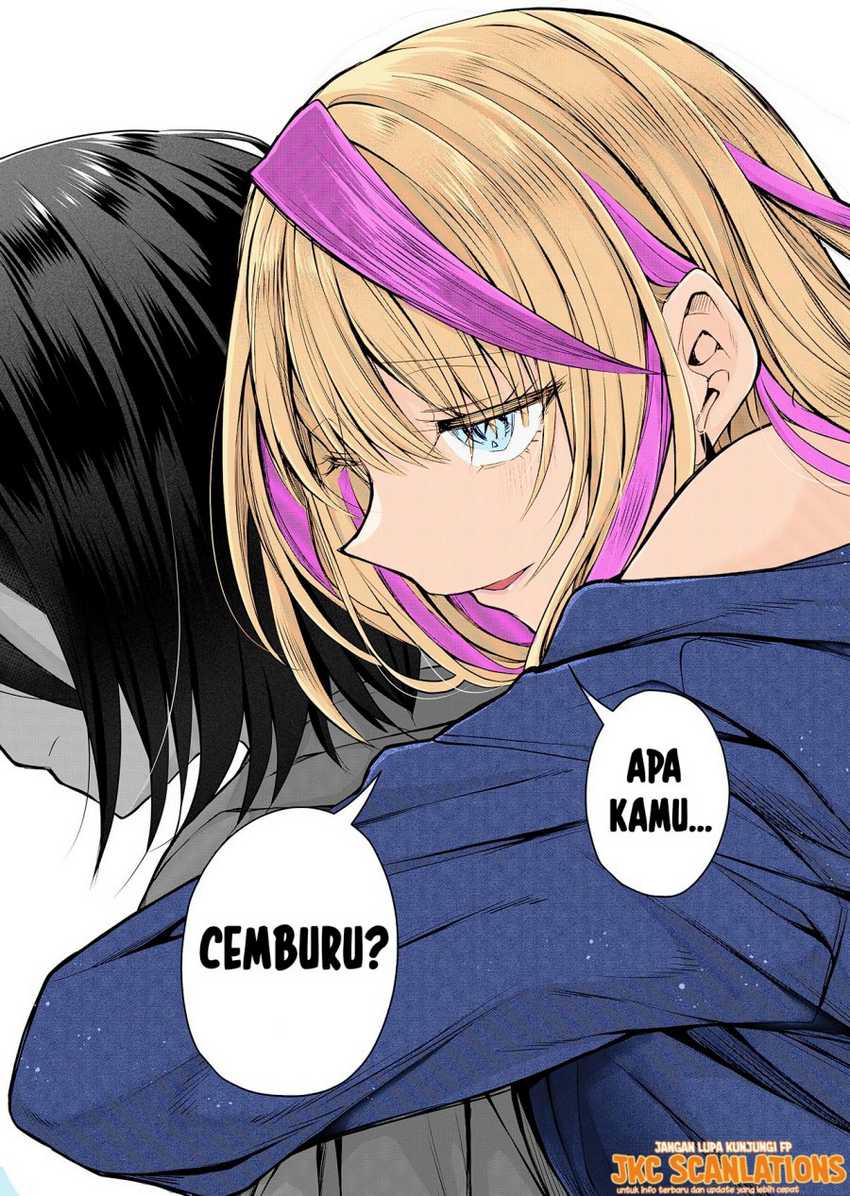 Gal Yome no Himitsu — Chapter 4, halaman 16