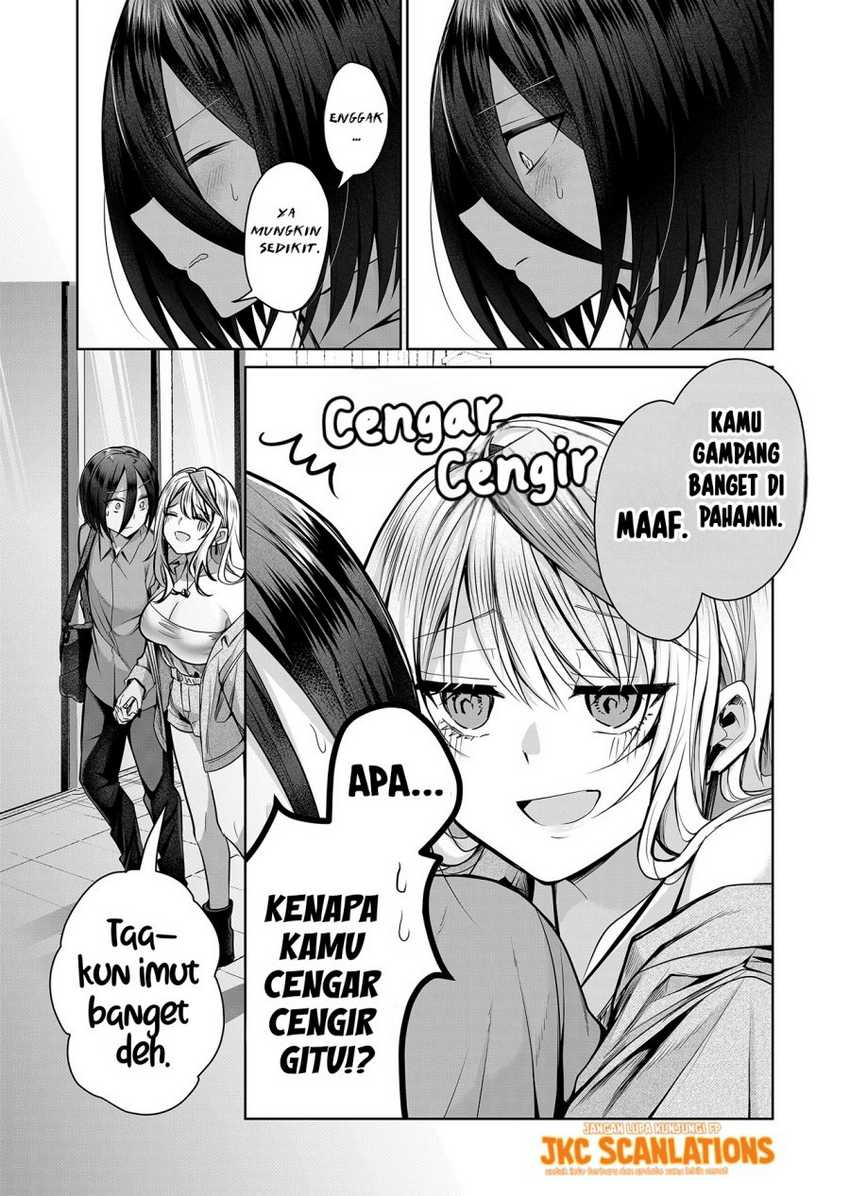 Gal Yome no Himitsu — Chapter 4, halaman 18