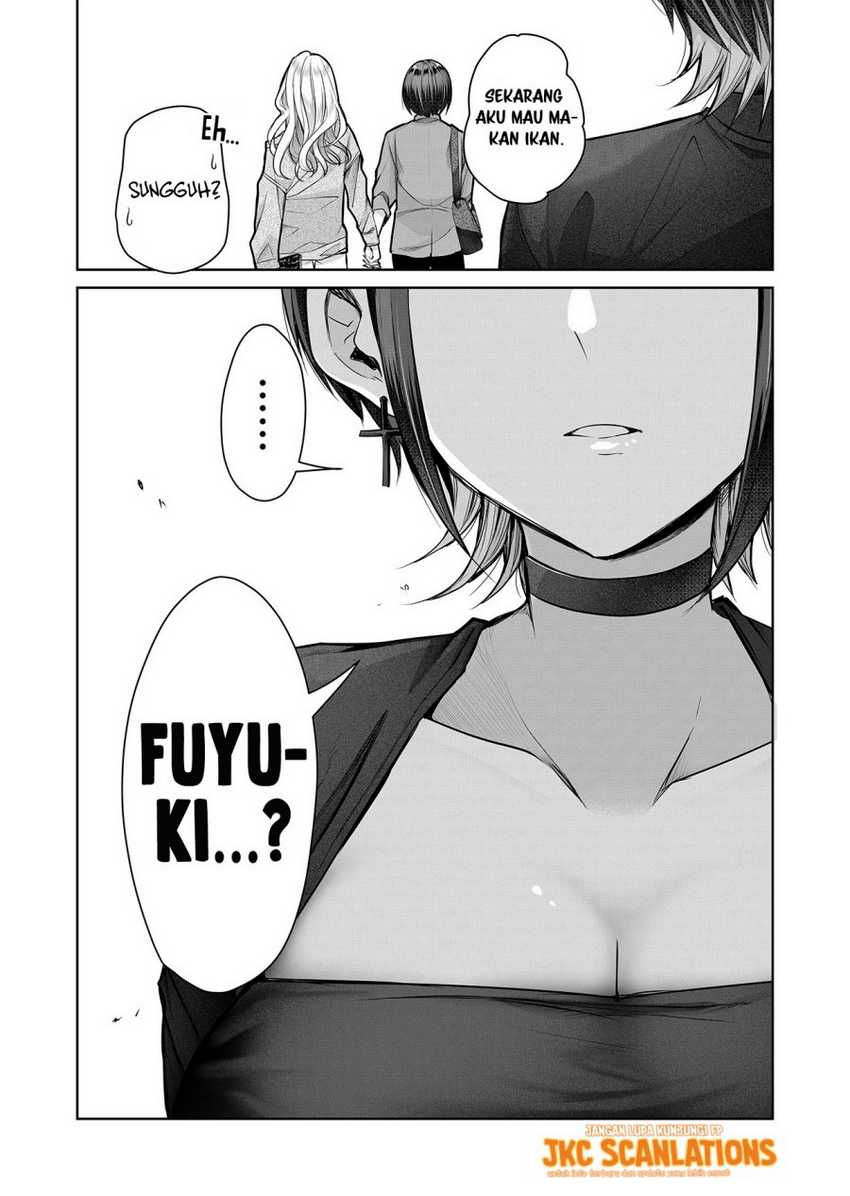 Gal Yome no Himitsu — Chapter 4, halaman 19