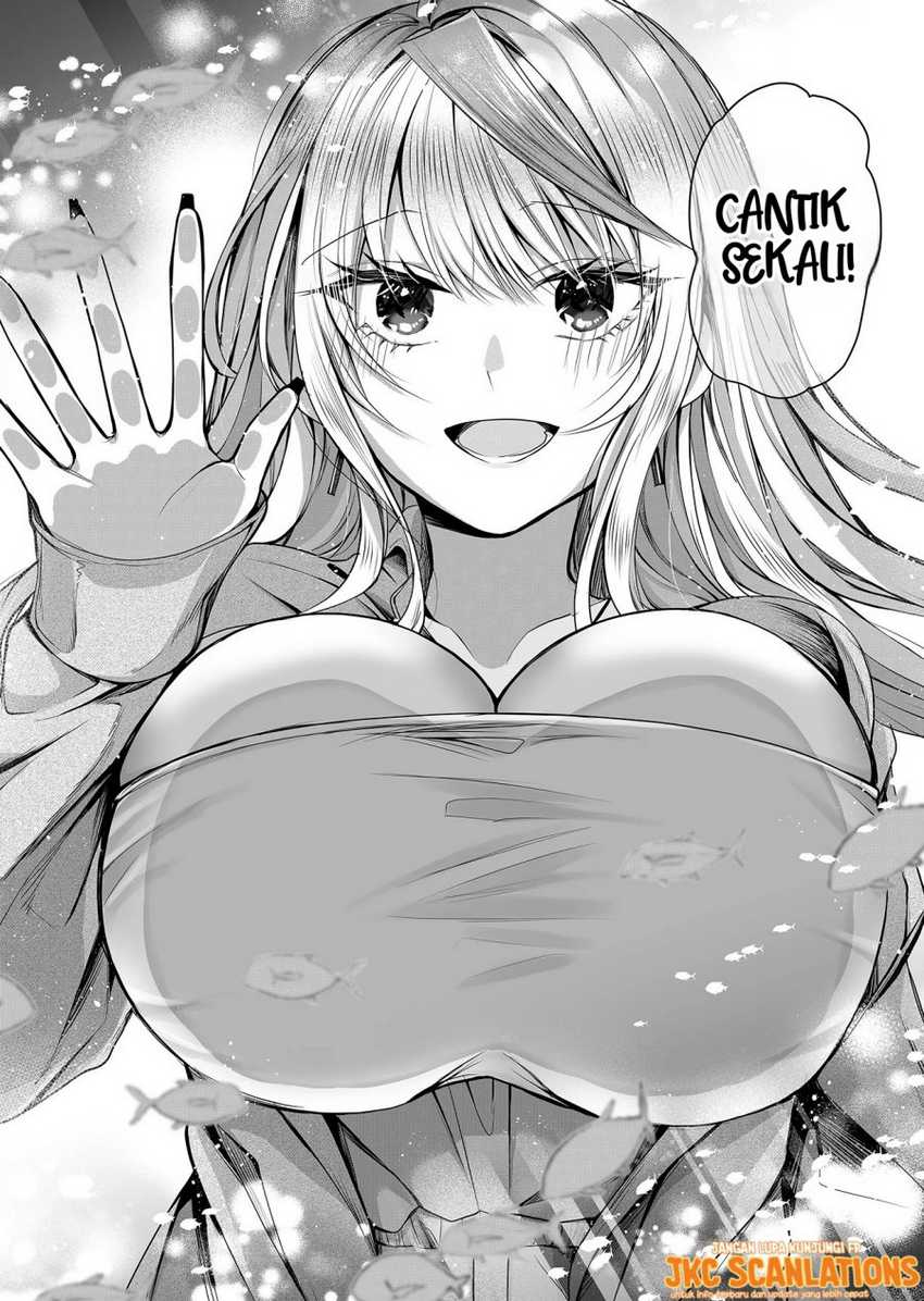 Gal Yome no Himitsu — Chapter 4, halaman 5