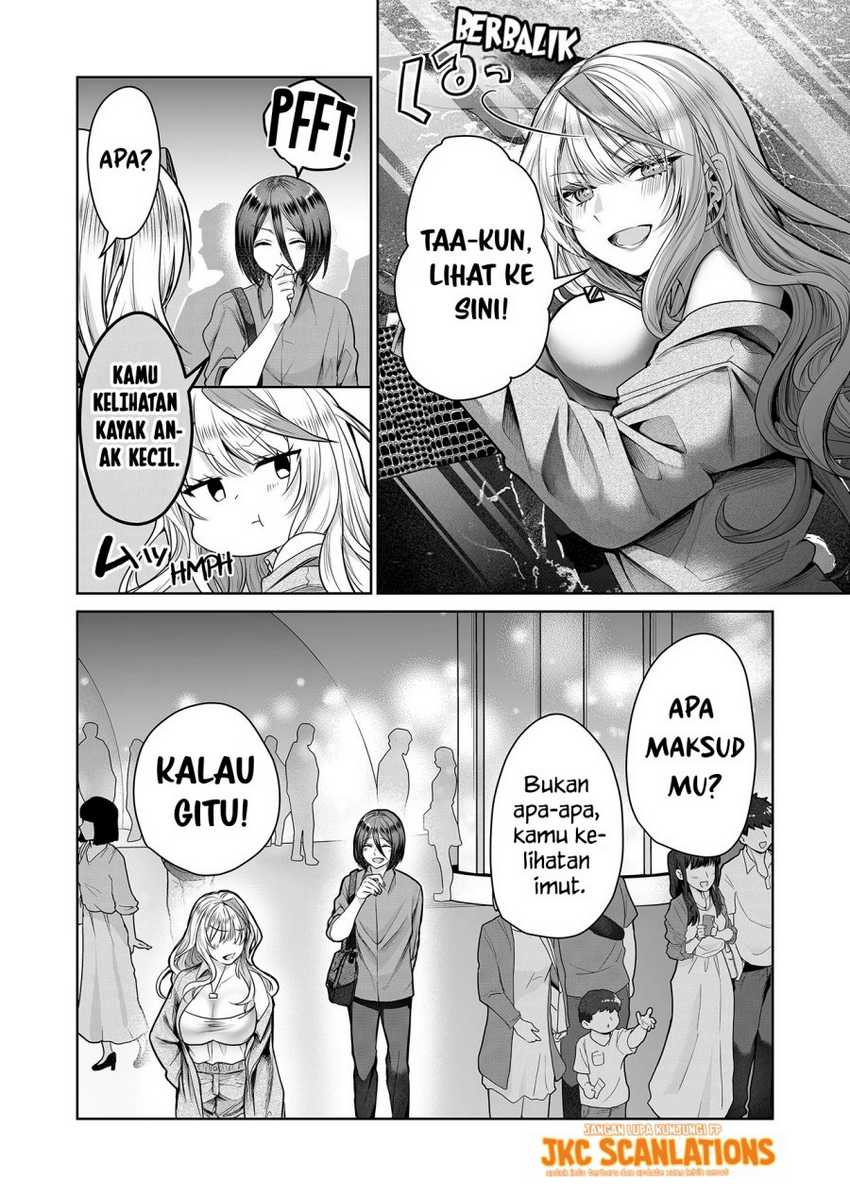 Gal Yome no Himitsu — Chapter 4, halaman 6