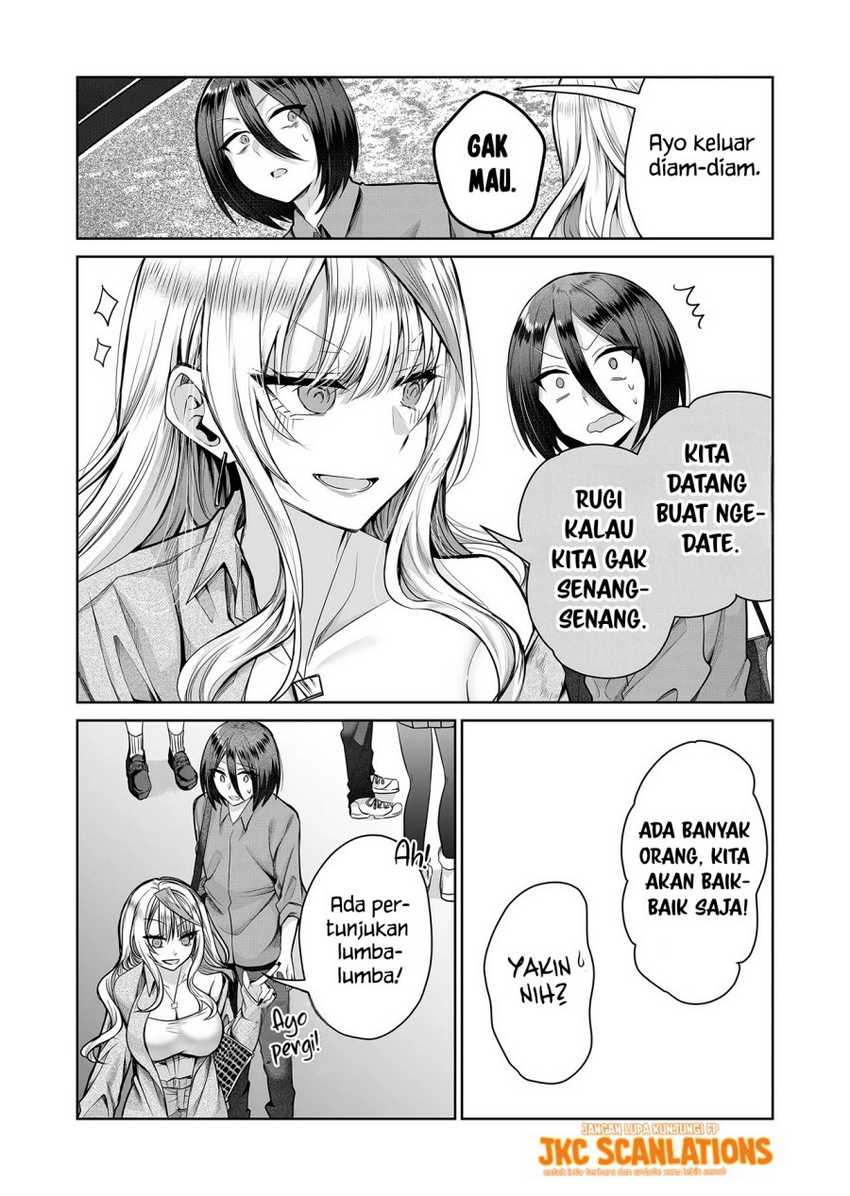 Gal Yome no Himitsu — Chapter 4, halaman 9