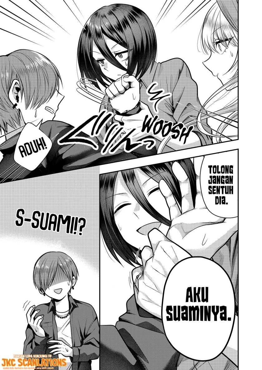 Gal Yome no Himitsu — Chapter 3, halaman 10