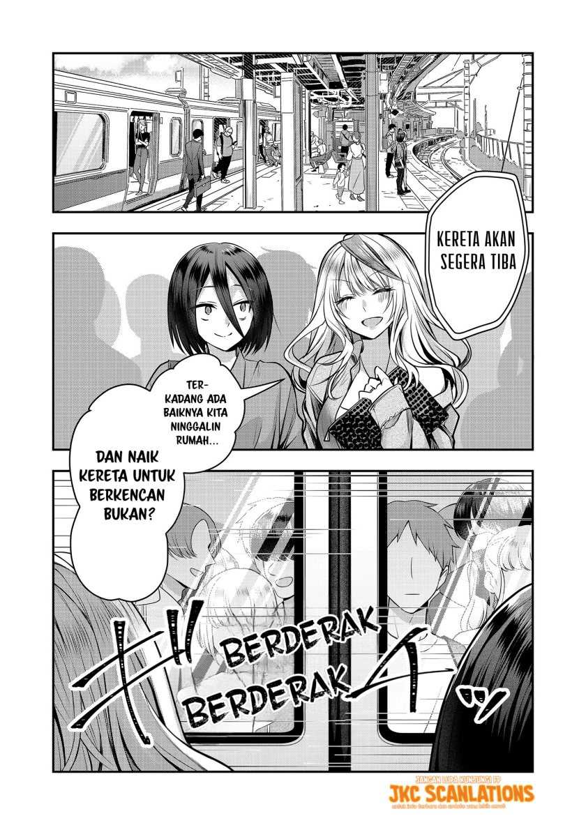 Gal Yome no Himitsu — Chapter 3, halaman 12