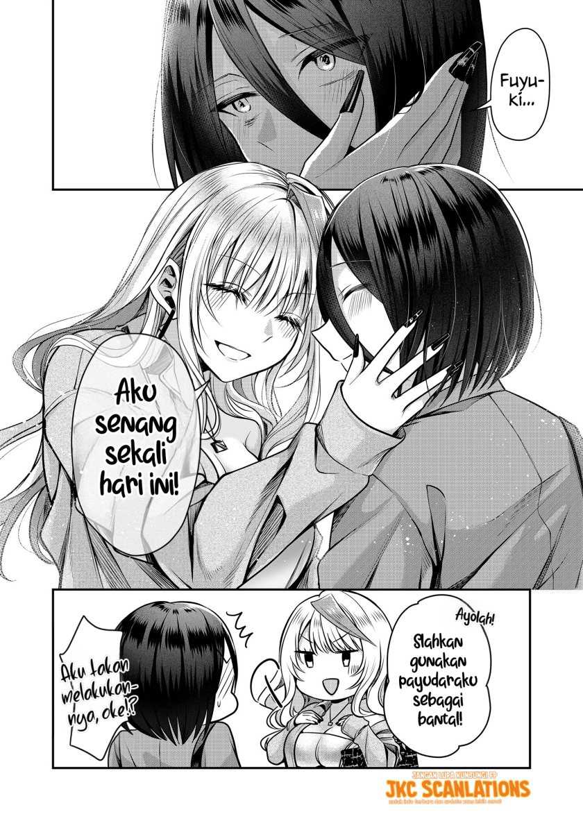 Gal Yome no Himitsu — Chapter 3, halaman 18