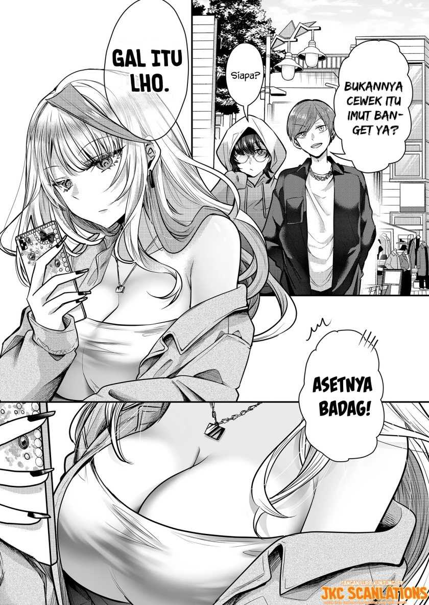 Gal Yome no Himitsu — Chapter 3, halaman 3