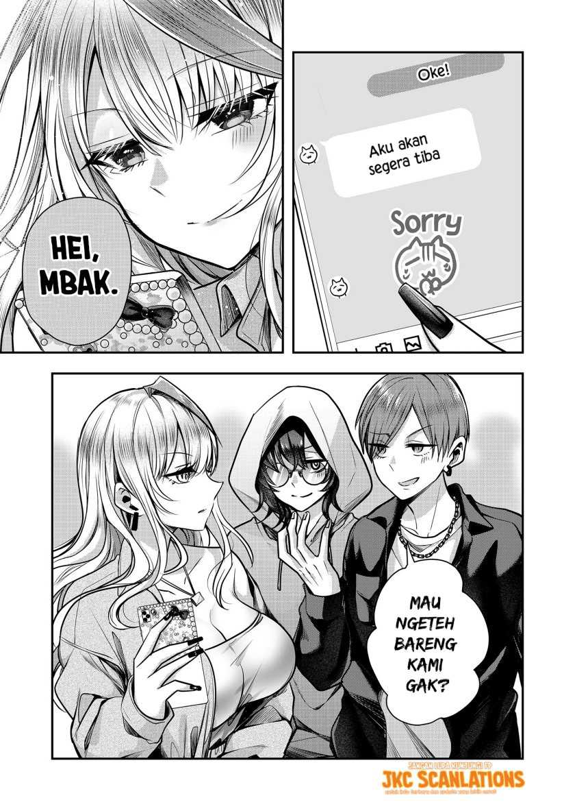 Gal Yome no Himitsu — Chapter 3, halaman 4