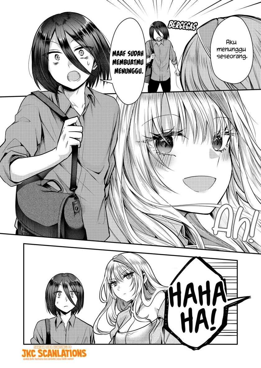 Gal Yome no Himitsu — Chapter 3, halaman 5